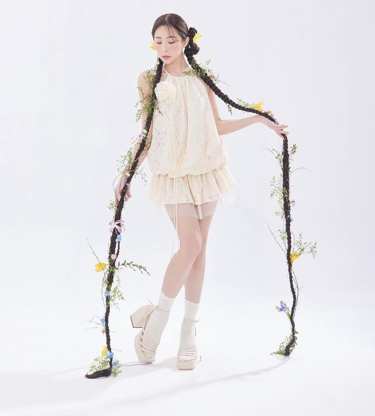 Z Luna Collection Dress 01